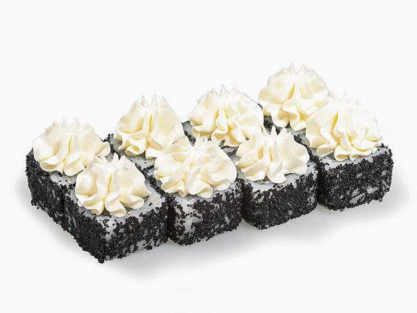 Укушука - Ролл Блэк рашн