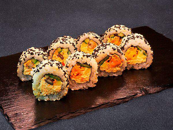 СушиСет - Ролл вегетарианский с мидиями