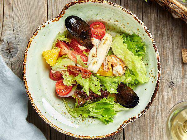 Liman - Салат с морепродуктами