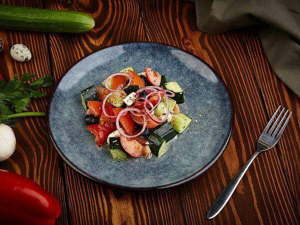 Вершина - Салат Греческий