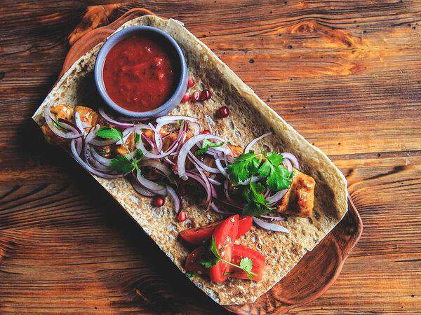 Georgia Armenia - Люля-кебаб из телятины