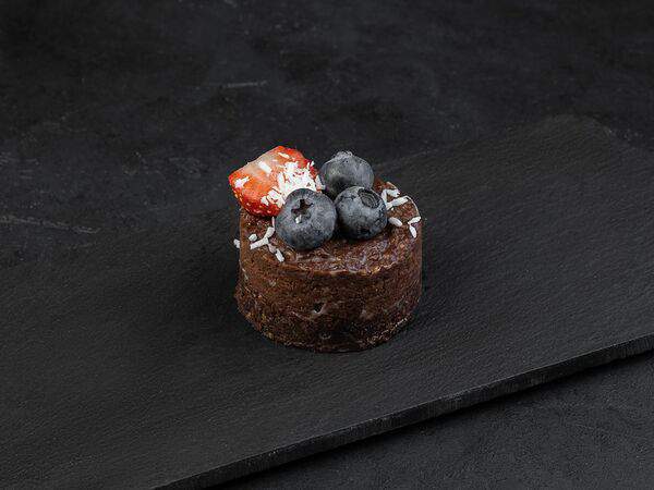 Театральный буфетъ - Тягучий чизкейк