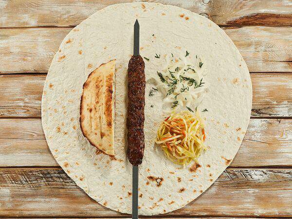 Шампур - Люля-кебаб