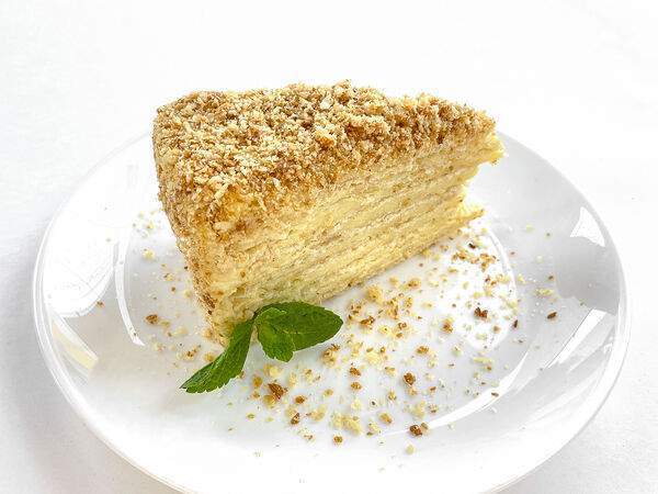 Солянка - Десерт Наполеон