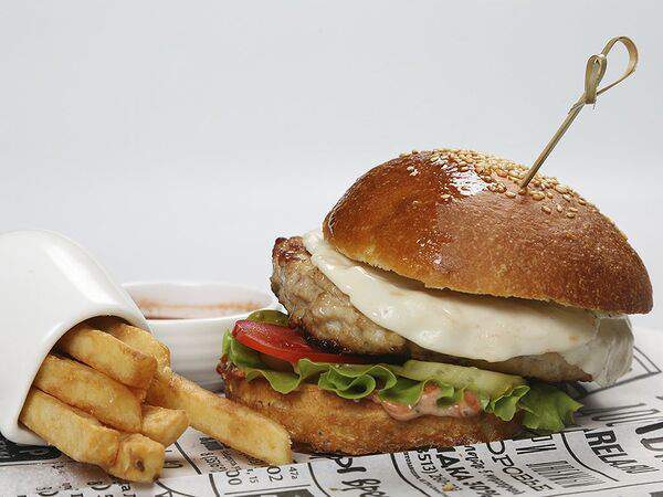 Aquarela Family - English breakfast