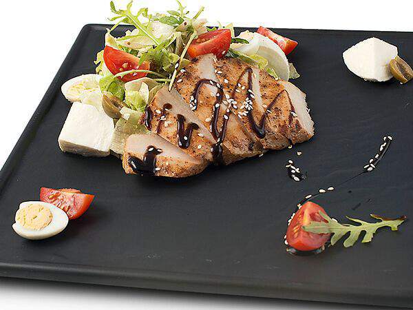 Чайхона - Шеф-салат с куриной грудкой