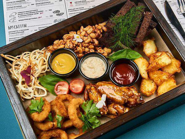 Эндорфин - Bear сет