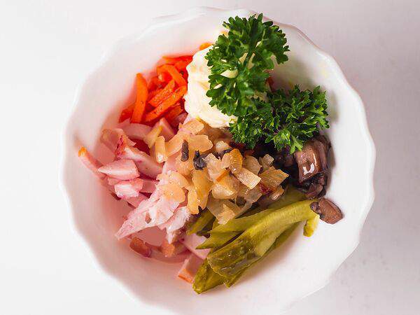 Good обед - Наслаждение