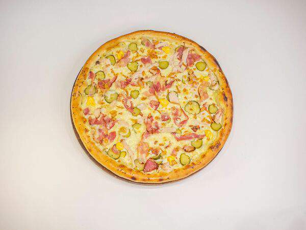 Brosfood - Пицца Панчетто