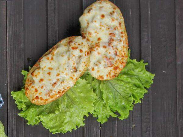 Традиции вкуса - Картофель Айдахо