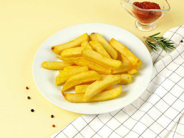 Простая еда - Картофель фри