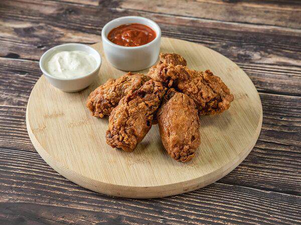 Shelby Grill - Куриные крылышки