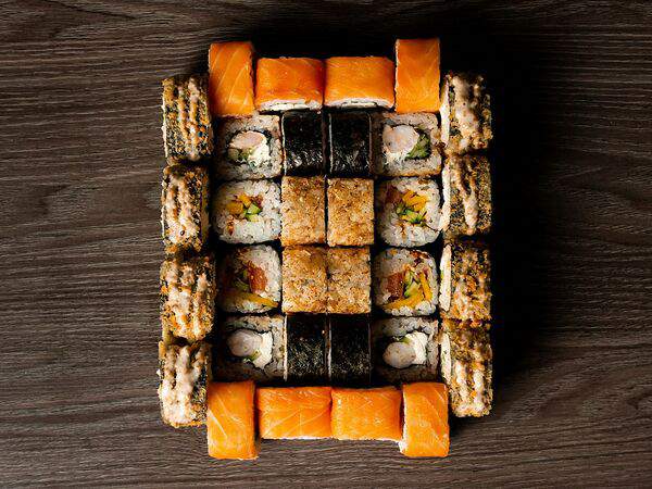 Едакратия - Японский хит