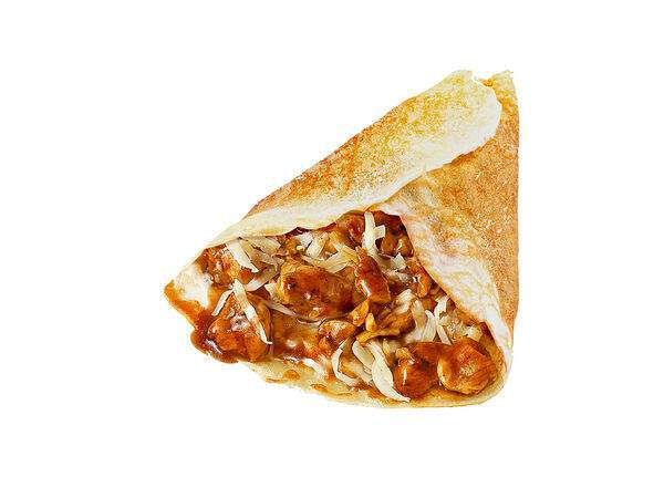 Блинчик - Курица терияки