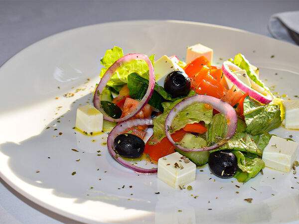 Bellagio - Салат Греческий