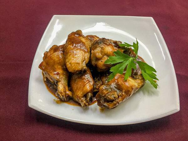 Soprano - Крылышки Дьябло