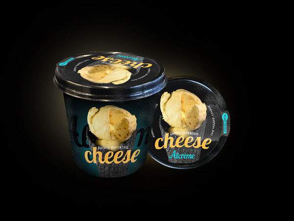 Alcreme Мороженое - Мороженое Сырное