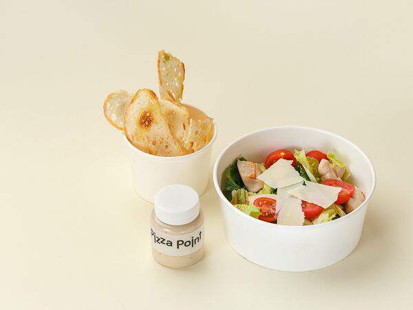 Pizza Point - Цезарь с цыпленком