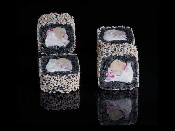 Bikers pizza - Сузуки ролл