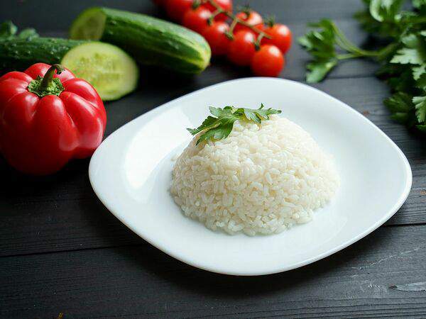 Готовим за вас - Рис отварной