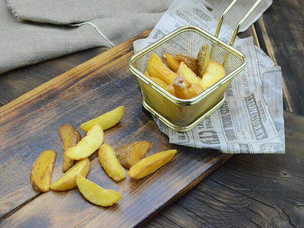 Ахиллес - Картофель по-деревенски