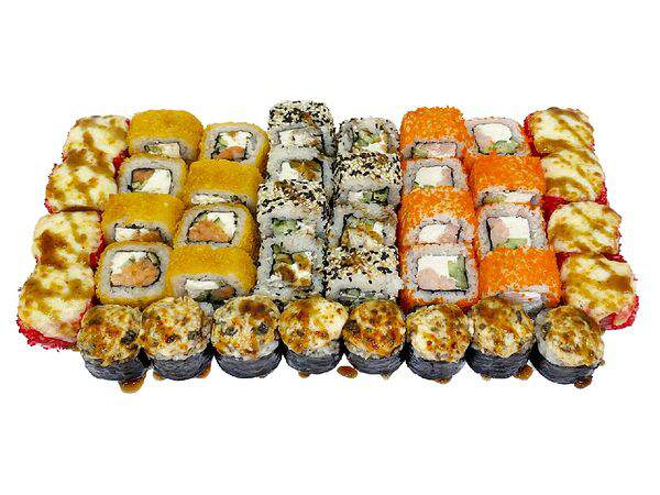 Big Size Roll - Сет На компанию