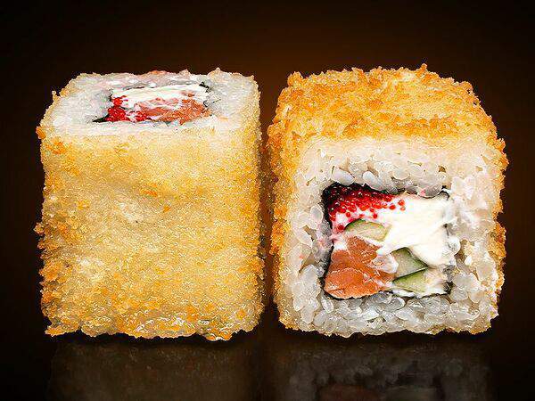 СУШИБОКС - Фила темпура