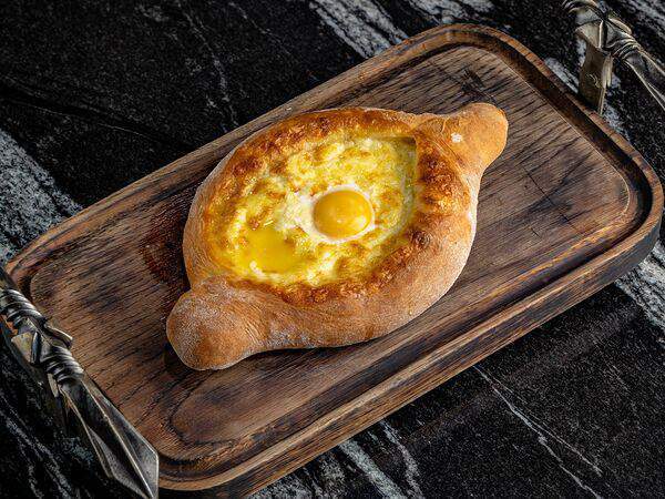 Valhalla - Хачапури по-аджарски