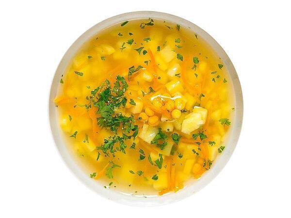 ILunch - Гороховый суп