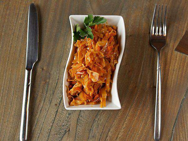 Hofo - Капуста Октоберфест