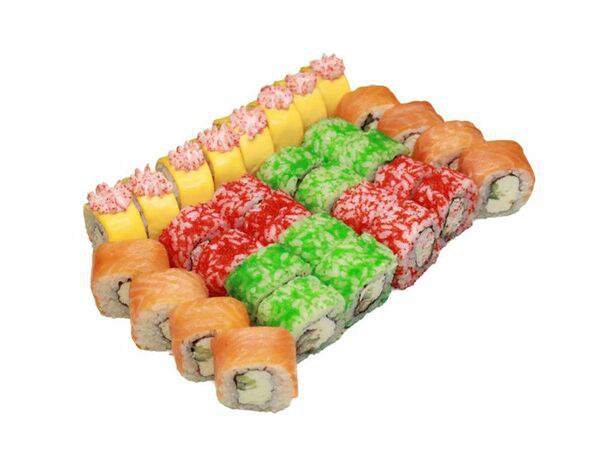 Big Food King - Сет Мастер и Маргарита