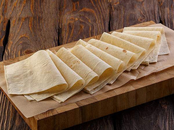 У Ханумы - Лаваш