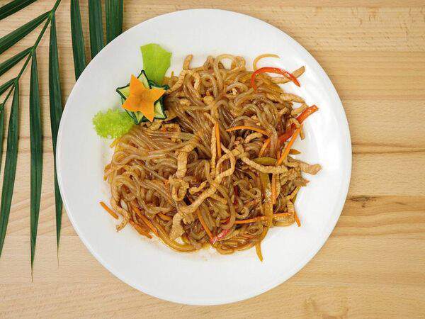 Харбин - Лапша с говядиной