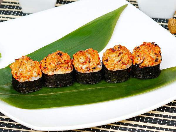 YouMeSushi - Ролл Бум маки запеченный