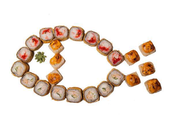 Guru Roll - В поисках немо