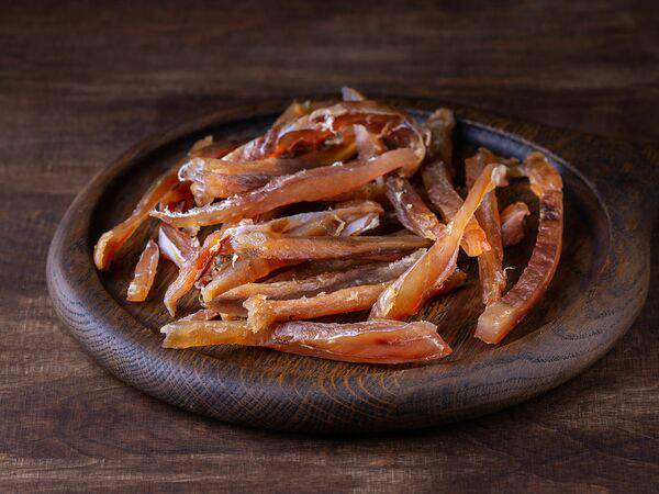 Закусим - Щука соломка