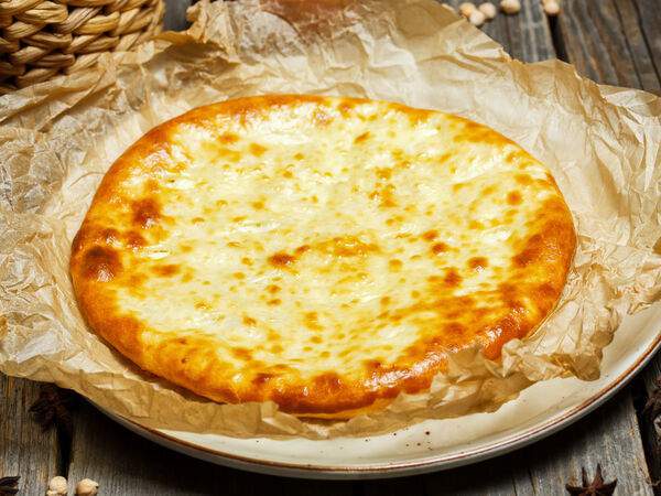 Бахор - Хачапури по-имеретински