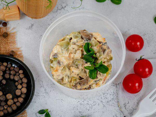 Едакит - Салат Сибирский