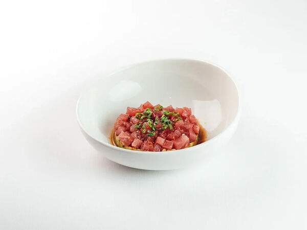 Avocado queen - Тартар тунец