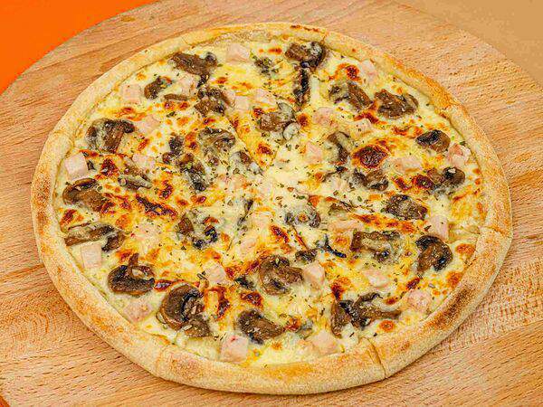 Вася Пепперони - Пицца Пармезан