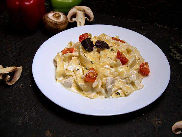 Da. Bro - С курицей и грибами