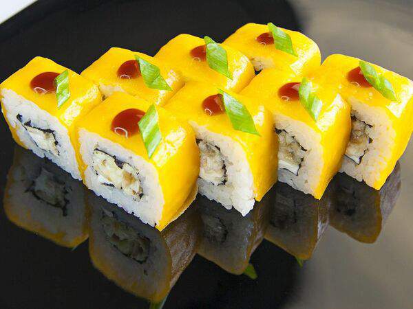 Оками - Итальянец