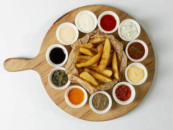 Beer & Fire Grill - Наршараб