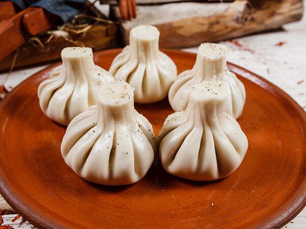 Пиноккио Djan - Хинкали с бараниной