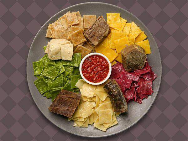 Cover - Тонкий хинкал