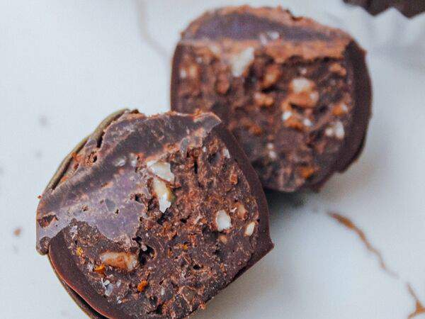 2A Concept. Coffee, Cake & Shop - Трюфель Фундук-Апельсин