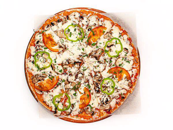 Палермо - Пицца Грибная