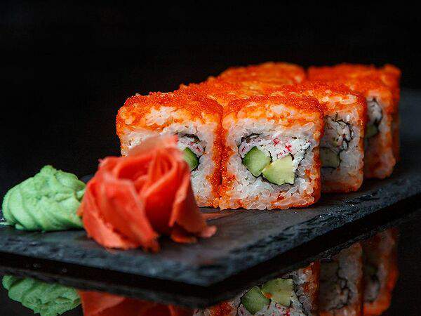 Gios Gastrobar - Ролл Калифорния