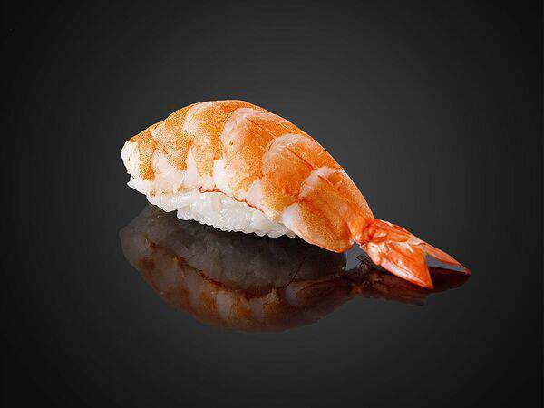 Mr.Chao - Суши с креветкой