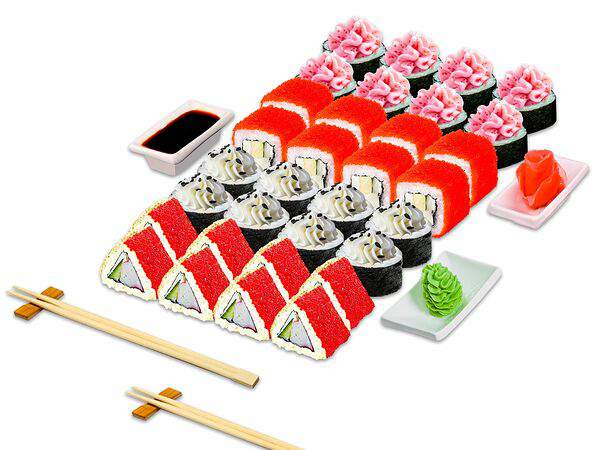 Megaroll - Бомбей